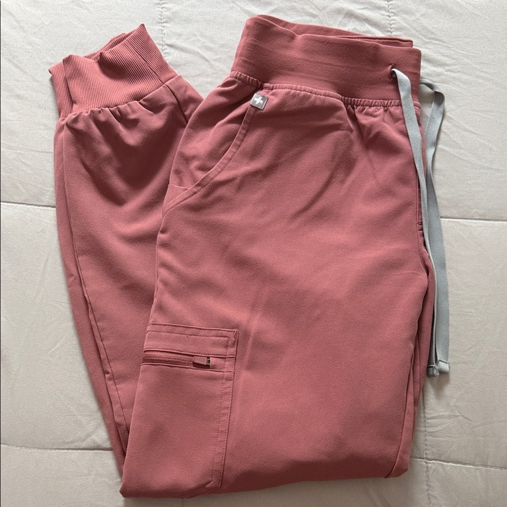 Zamora Jogger Scrub Pants